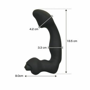 Anal Toys | Boss – Silicone Arms Heavy L – Black Anal Toys Anal Toys