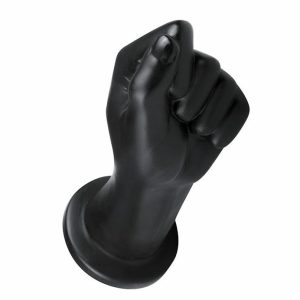 Anal Toys | Buttr – Fist Corps Dildo – Black Anal Toys Anal Toys