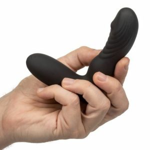 Anal Toys | Cen – Eclipse Roller Ball Probe – Black Anal Toys Anal Toys