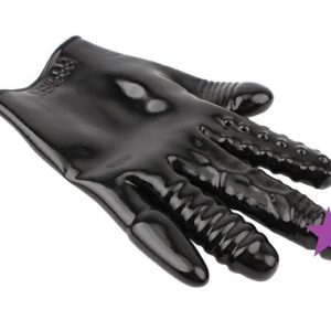 Anal Toys | Chisa – Anal Quintuple Glove – Black Anal Toys Anal Toys