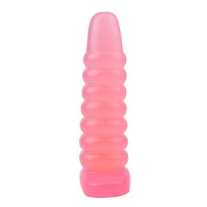 Anal Toys | Chisa – Chubby Anal Plug – Pink Anal Toys Anal Toys