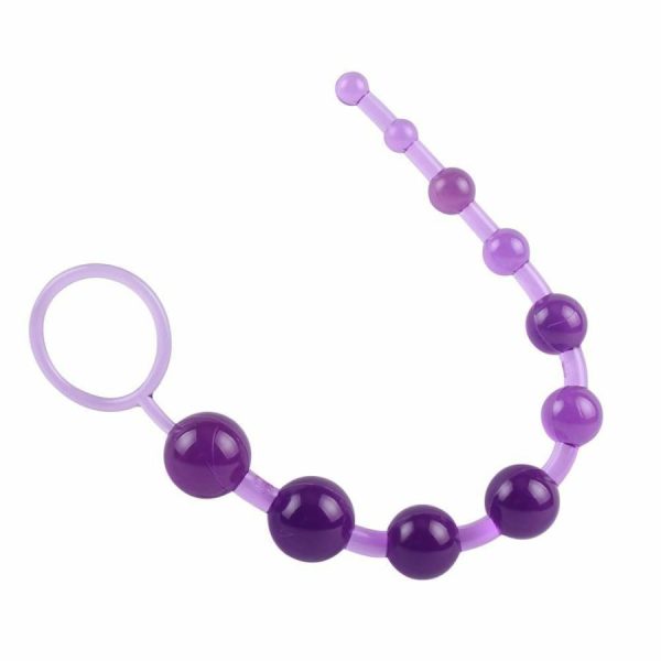 Anal Toys | Chisa – Sassy Anal Beads – Purple Anal Toys Anal Toys