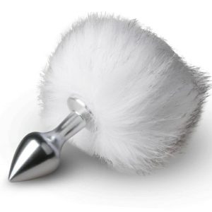 Anal Toys | Easytoys – Bunny Tail Plug – White Anal Toys Anal Toys