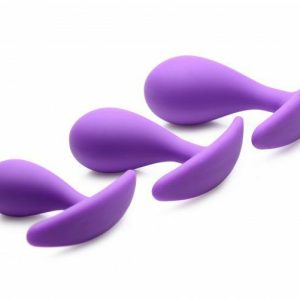 Anal Toys | Frisky – Booty Poppers Anal Set – Purple Anal Toys Anal Toys