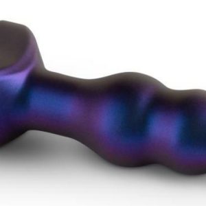 Anal Toys | Hueman – Space Invader Vibro Plug – Purple Anal Toys Anal Toys