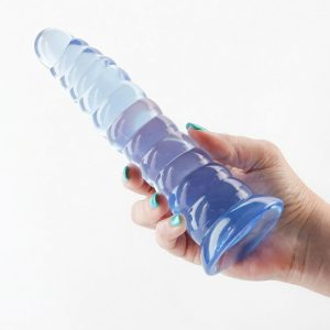 Anal Toys | Ns Novelties – Fantasia Nymph Dildo – Blue Anal Toys Anal Toys