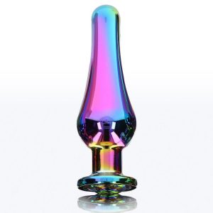 Anal Toys | Toyjoy – Twilight Bum Bijou Plug S – Rainbow Anal Toys Anal Toys