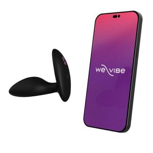 Anal Toys | We-Vibe – Ditto+ – Satin Black Anal Toys Anal Toys