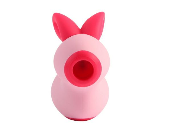 Clitoral Stimulators | Chisa – Rabbitt Clitoral Stimulator – Pink Clitoral Stimulators Chisa