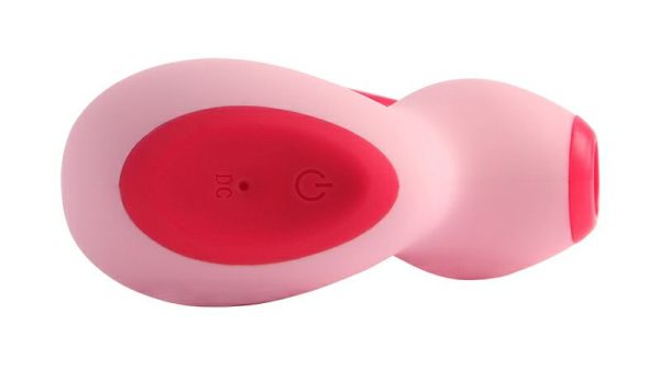 Clitoral Stimulators | Chisa – Rabbitt Clitoral Stimulator – Pink Clitoral Stimulators Chisa