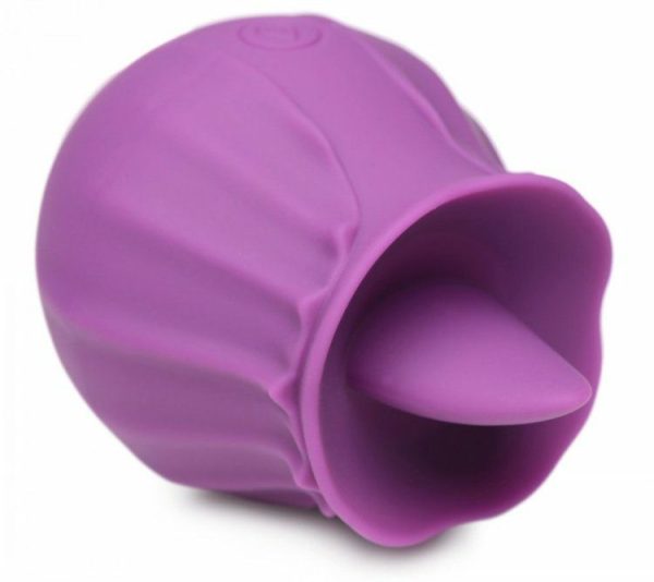 Clitoral Stimulators | Inmi – Bloomgasm Wild Licking Stimulator – Purple Clitoral Stimulators Clitoral Stimulators