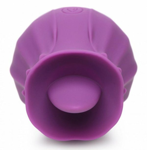 Clitoral Stimulators | Inmi – Bloomgasm Wild Licking Stimulator – Purple Clitoral Stimulators Clitoral Stimulators