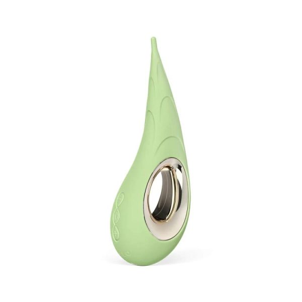 Clitoral Stimulators | Lelo – Dot Cruise – Pistachio Cream Clitoral Stimulators Clitoral Stimulators