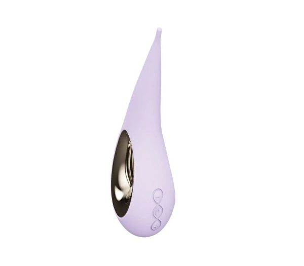 Clitoral Stimulators | Lelo – Dot – Lilac Clitoral Stimulators Clitoral Stimulators