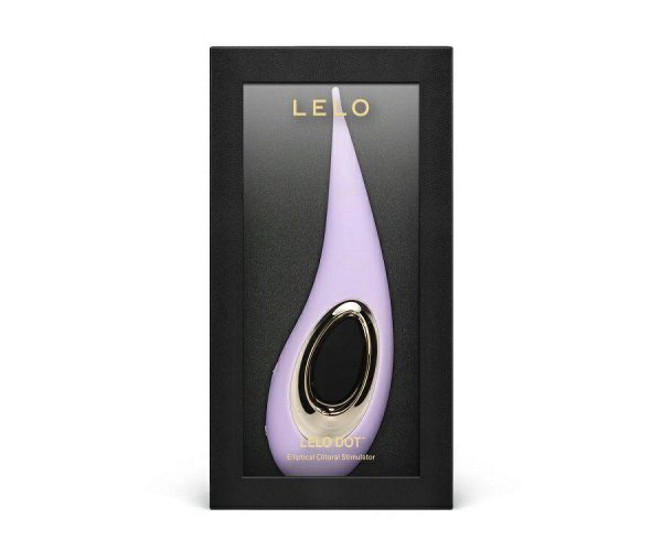 Clitoral Stimulators | Lelo – Dot – Lilac Clitoral Stimulators Clitoral Stimulators