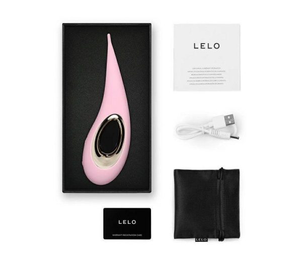 Clitoral Stimulators | Lelo – Dot – Pink Clitoral Stimulators Clitoral Stimulators