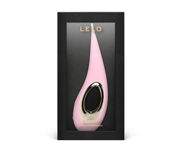 Clitoral Stimulators | Lelo – Dot – Pink Clitoral Stimulators Clitoral Stimulators