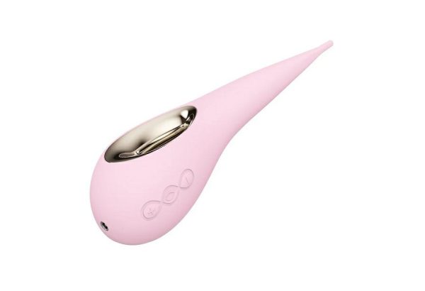 Clitoral Stimulators | Lelo – Dot – Pink Clitoral Stimulators Clitoral Stimulators