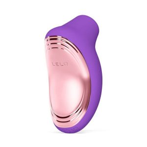 Clitoral Stimulators | Lelo – Kit B – Sona 2 Travel Purple & Pleasure Enhancing Serum 15Ml Clitoral Stimulators Clitoral Stimulators