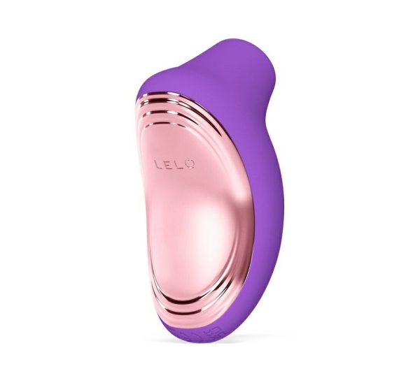 Clitoral Stimulators | Lelo – Kit B – Sona 2 Travel Purple & Pleasure Enhancing Serum 15Ml Clitoral Stimulators Clitoral Stimulators