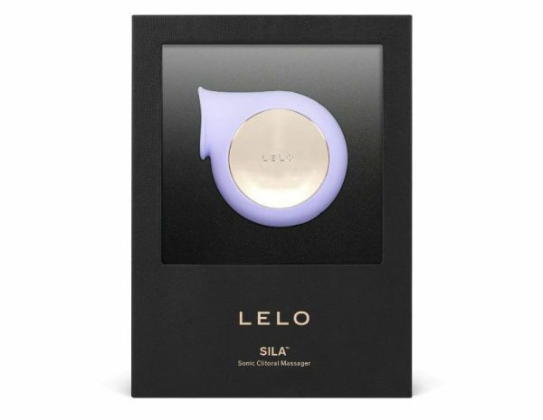 Clitoral Stimulators | Lelo – Sila – Lilac Clitoral Stimulators Clitoral Stimulators