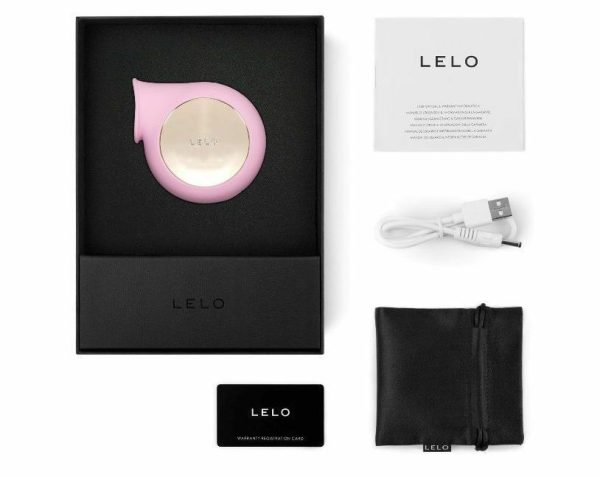 Clitoral Stimulators | Lelo – Sila – Pink Clitoral Stimulators Clitoral Stimulators