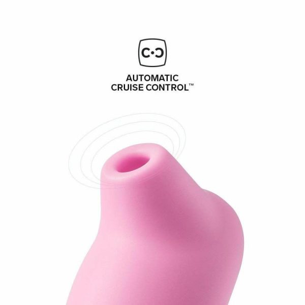 Clitoral Stimulators | Lelo – Sona Cruise – Pink Clitoral Stimulators Clitoral Stimulators