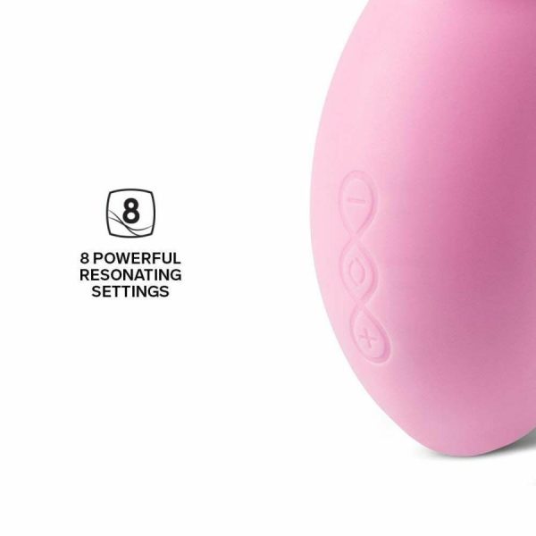 Clitoral Stimulators | Lelo – Sona Cruise – Pink Clitoral Stimulators Clitoral Stimulators