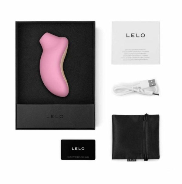 Clitoral Stimulators | Lelo – Sona Cruise – Pink Clitoral Stimulators Clitoral Stimulators