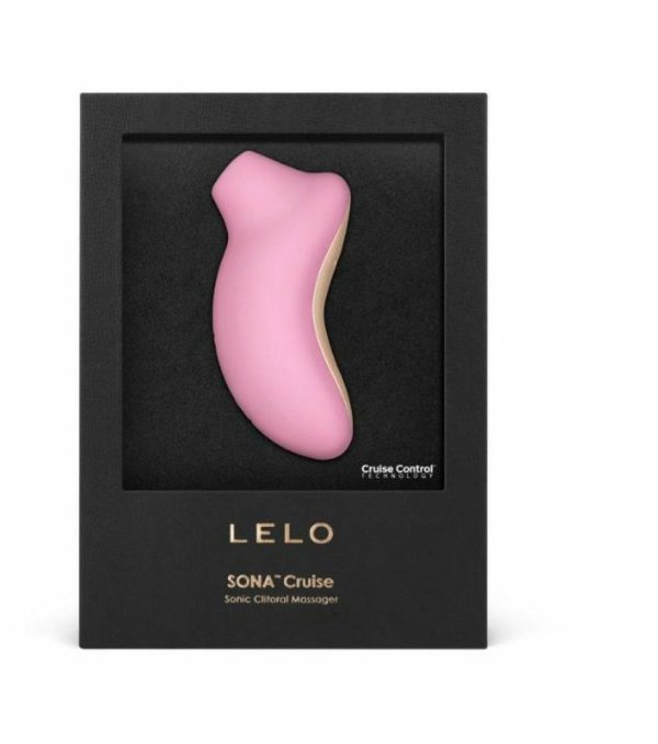 Clitoral Stimulators | Lelo – Sona Cruise – Pink Clitoral Stimulators Clitoral Stimulators