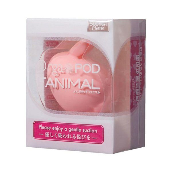 Clitoral Stimulators | Npg – Fanimal Rabbit Clit Stimulator – Pink Clitoral Stimulators Clitoral Stimulators