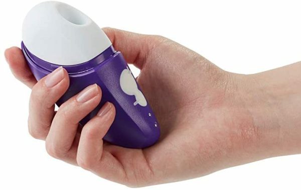 Clitoral Stimulators | Romp – Free – Purple Clitoral Stimulators Clitoral Stimulators