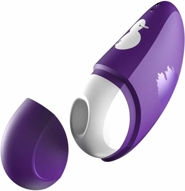 Clitoral Stimulators | Romp – Free – Purple Clitoral Stimulators Clitoral Stimulators