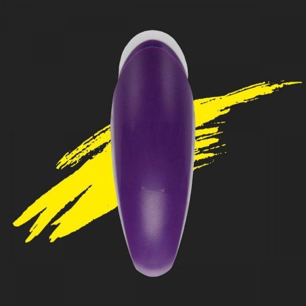 Clitoral Stimulators | Romp – Free – Purple Clitoral Stimulators Clitoral Stimulators