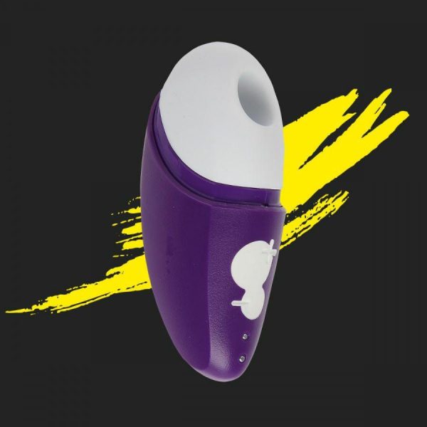 Clitoral Stimulators | Romp – Free – Purple Clitoral Stimulators Clitoral Stimulators