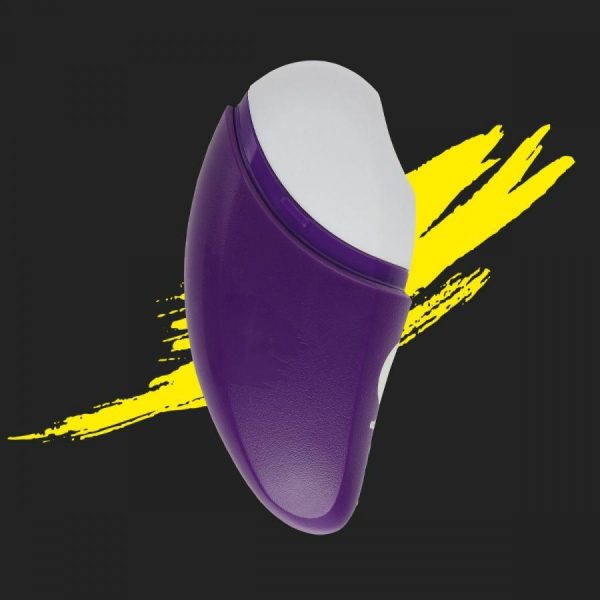 Clitoral Stimulators | Romp – Free – Purple Clitoral Stimulators Clitoral Stimulators