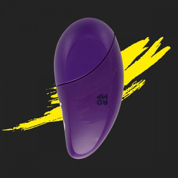 Clitoral Stimulators | Romp – Free – Purple Clitoral Stimulators Clitoral Stimulators