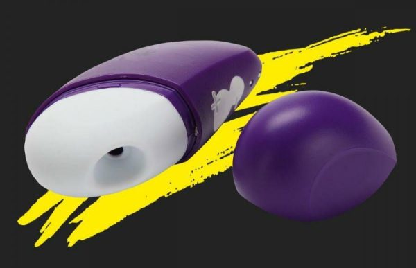 Clitoral Stimulators | Romp – Free – Purple Clitoral Stimulators Clitoral Stimulators