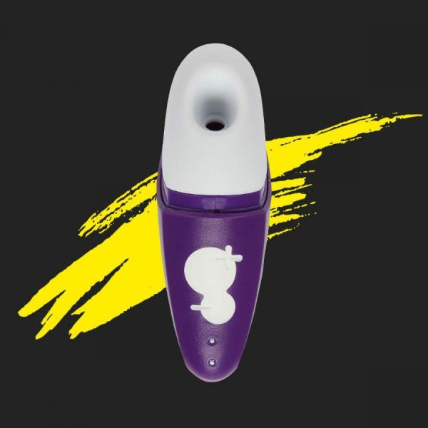 Clitoral Stimulators | Romp – Free – Purple Clitoral Stimulators Clitoral Stimulators