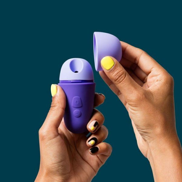 Clitoral Stimulators | Romp – Free X – Purple Clitoral Stimulators Clitoral Stimulators