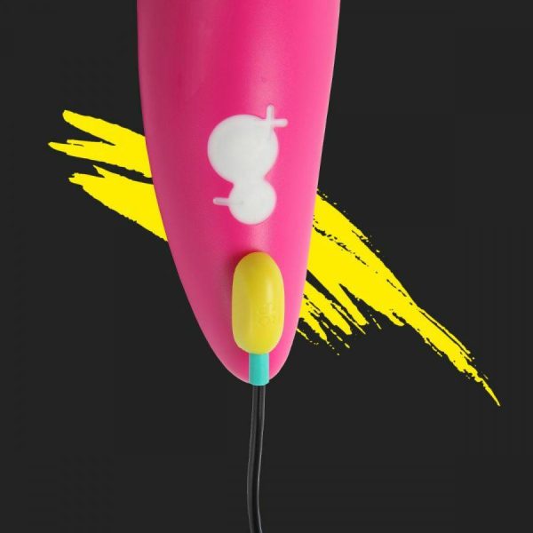 Clitoral Stimulators | Romp – Shine – Pink Clitoral Stimulators Clitoral Stimulators