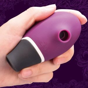 Clitoral Stimulators | T-Best – Dualady Double Lipper – Purple Clitoral Stimulators Clitoral Stimulators