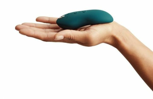 Clitoral Stimulators | We-Vibe – Touch X – Green Velvet Clitoral Stimulators Clitoral Stimulators