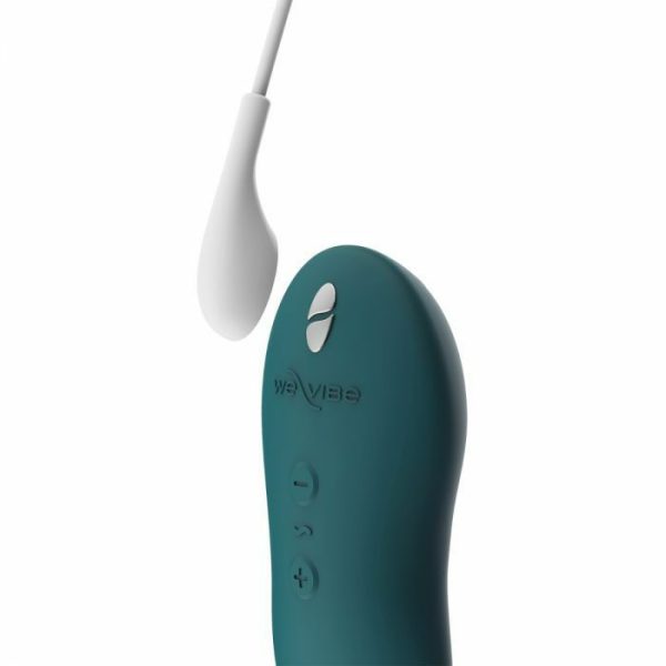 Clitoral Stimulators | We-Vibe – Touch X – Green Velvet Clitoral Stimulators Clitoral Stimulators