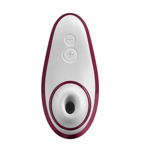 Clitoral Stimulators | Womanizer – Liberty – Red Wine Clitoral Stimulators Clitoral Stimulators