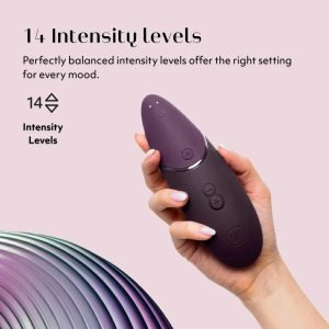 Clitoral Stimulators | Womanizer – Next – Dark Purple Clitoral Stimulators Clitoral Stimulators