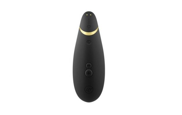 Clitoral Stimulators | Womanizer – Premium 2 – Black Clitoral Stimulators Clitoral Stimulators