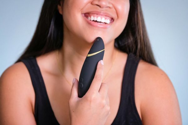 Clitoral Stimulators | Womanizer – Premium 2 – Black Clitoral Stimulators Clitoral Stimulators