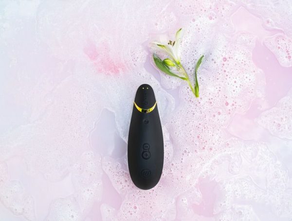 Clitoral Stimulators | Womanizer – Premium 2 – Black Clitoral Stimulators Clitoral Stimulators