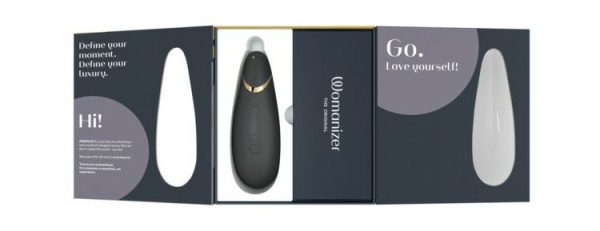 Clitoral Stimulators | Womanizer – Premium 2 – Black Clitoral Stimulators Clitoral Stimulators